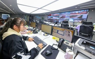 服務熱線“不打烊”，靖江交通以“連軸轉”堅守暢通民生路